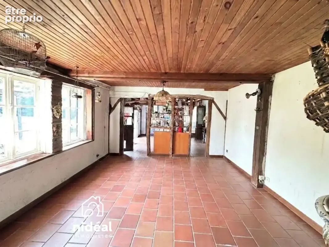 Maison 6 pièces 107 m² à vendre à Heudreville-Sur-Eure (27400) - photo 7