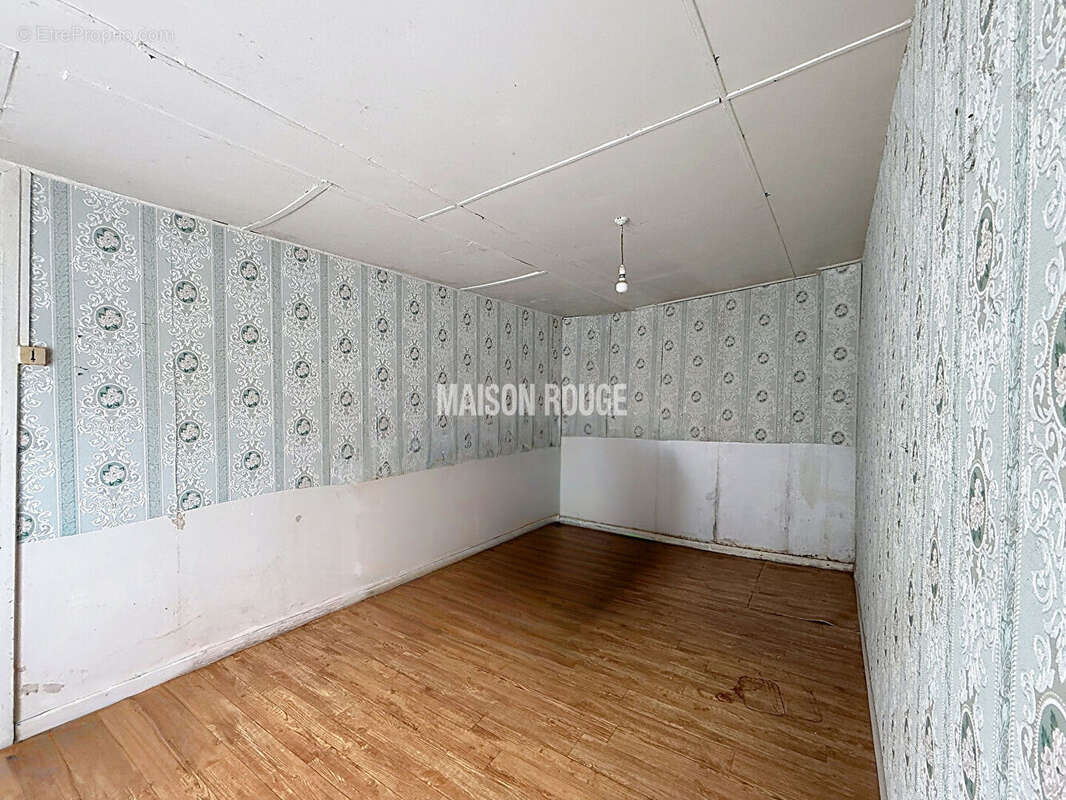 Maison à BAGUER-PICAN