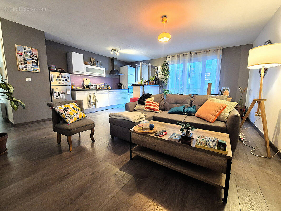 Appartement à TOULOUSE