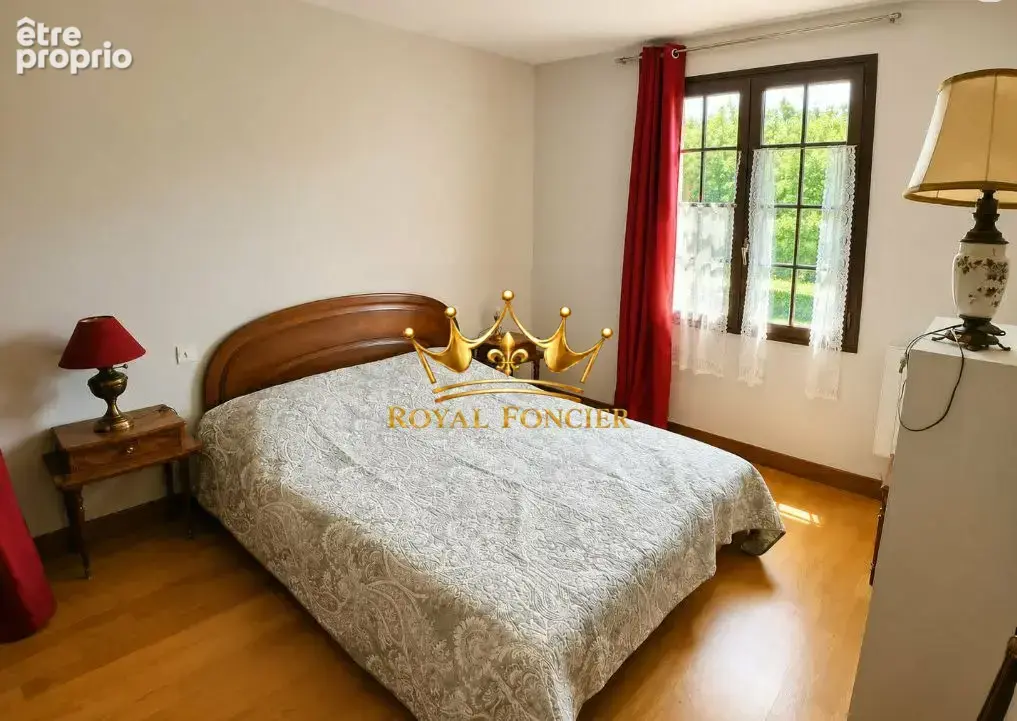 Chambre RDC