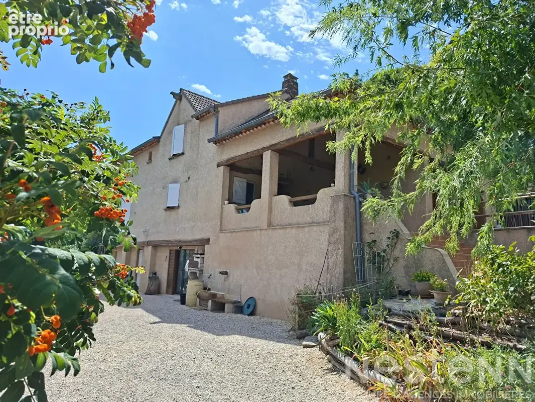 Maison à SAINT-PRIVAT-DE-VALLONGUE