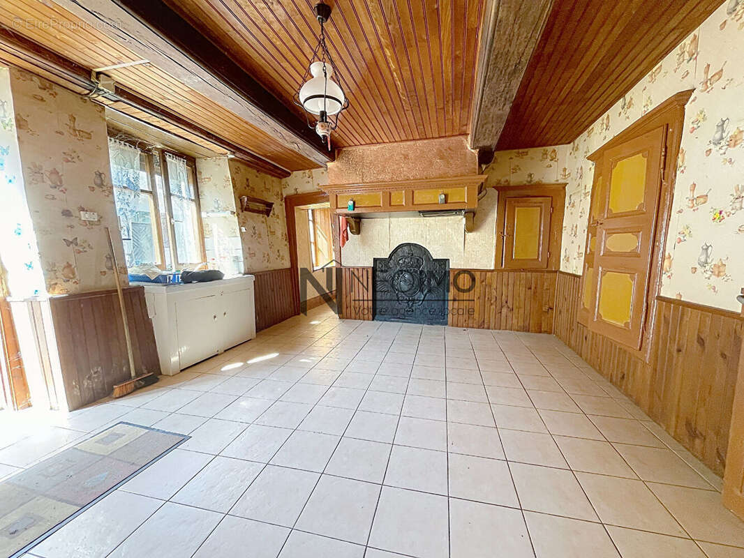 Maison Dainville Bertheleville 3 pièce(s) 89.16 m2 - photo 2
