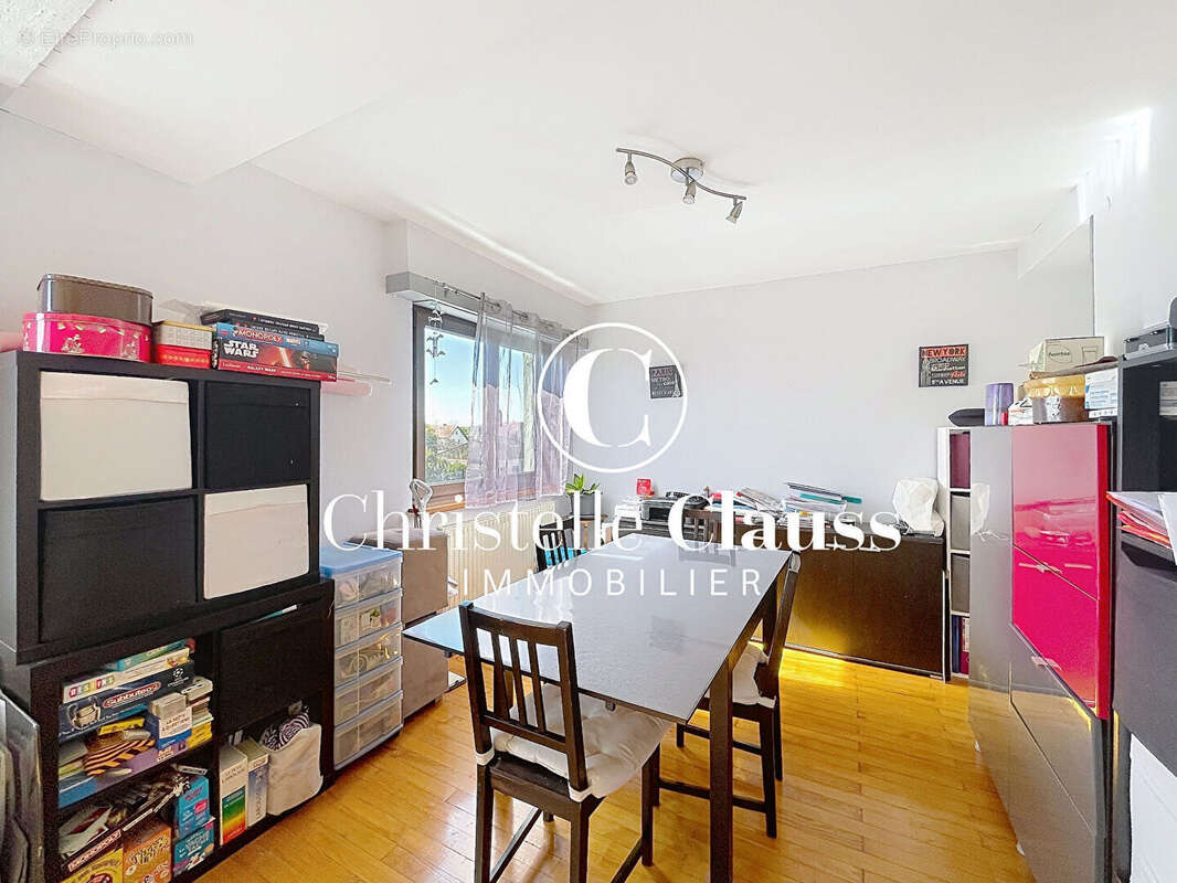 Appartement à LA WANTZENAU