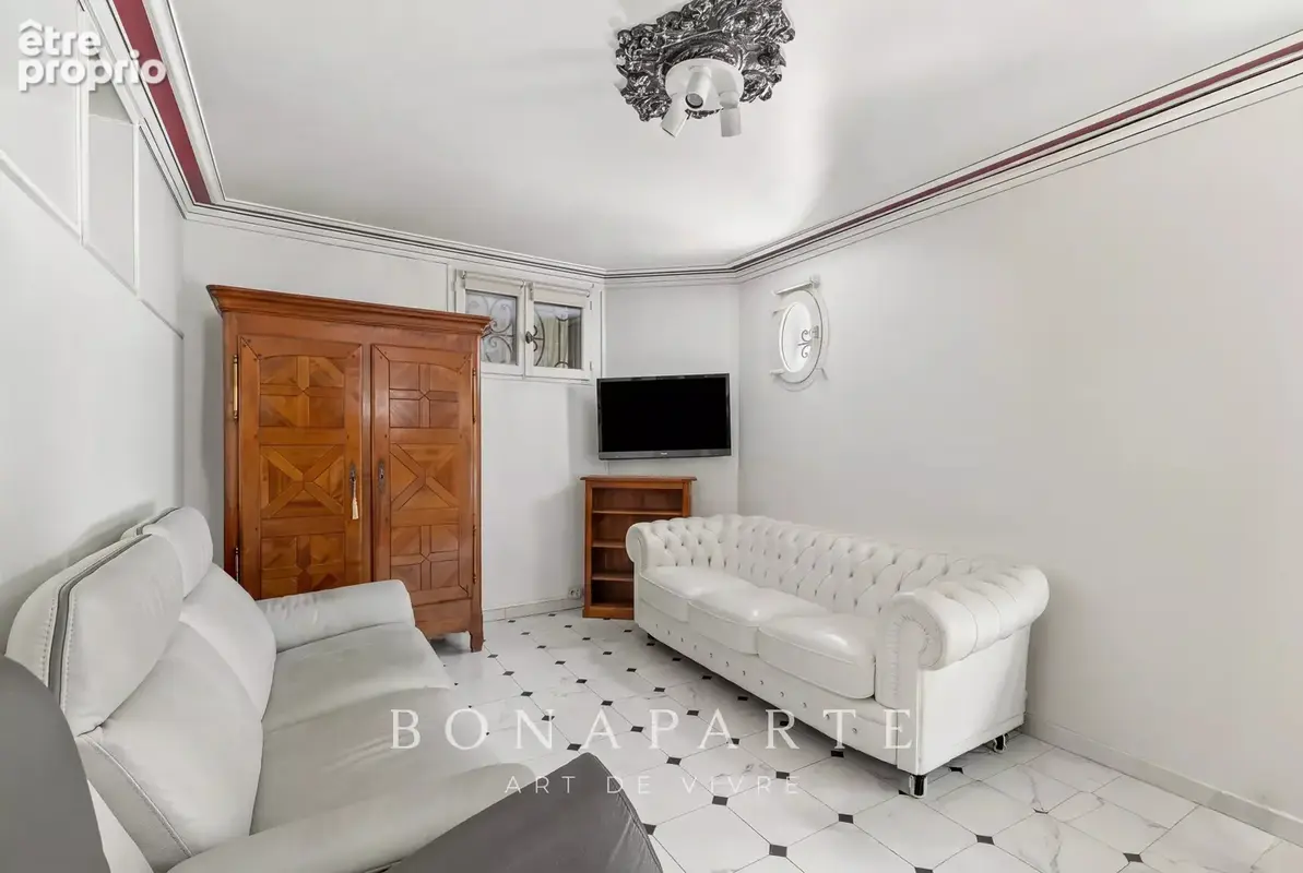 Choisy-le-roi - maison de caractère - 288 m² - jardin & dépendances - photo 19