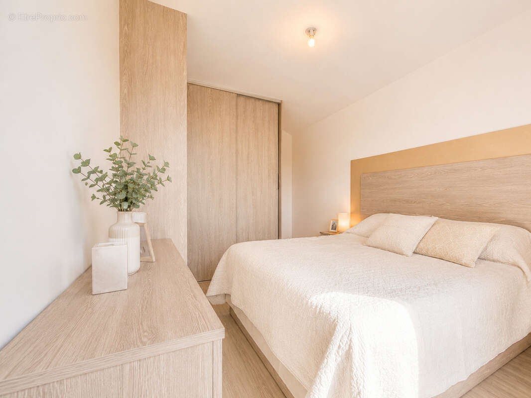 Appartement à VETRAZ-MONTHOUX