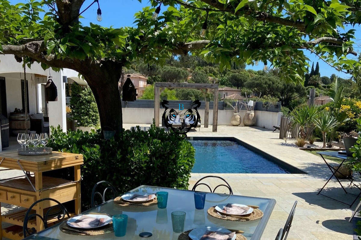 Maison à SAINTE-MAXIME