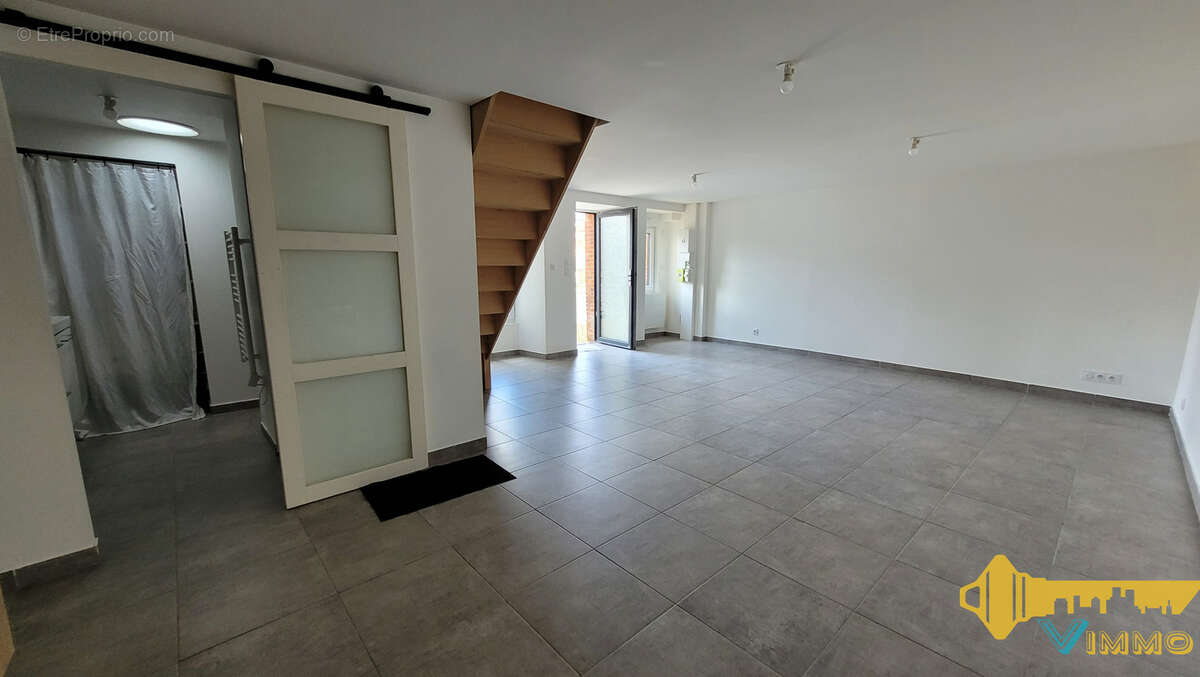Maison à VERTOU