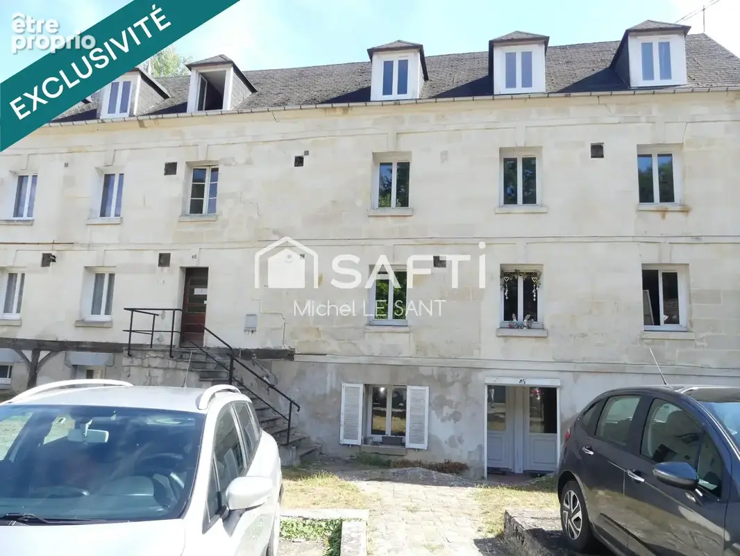 Photo 1 - Appartement à CLERMONT