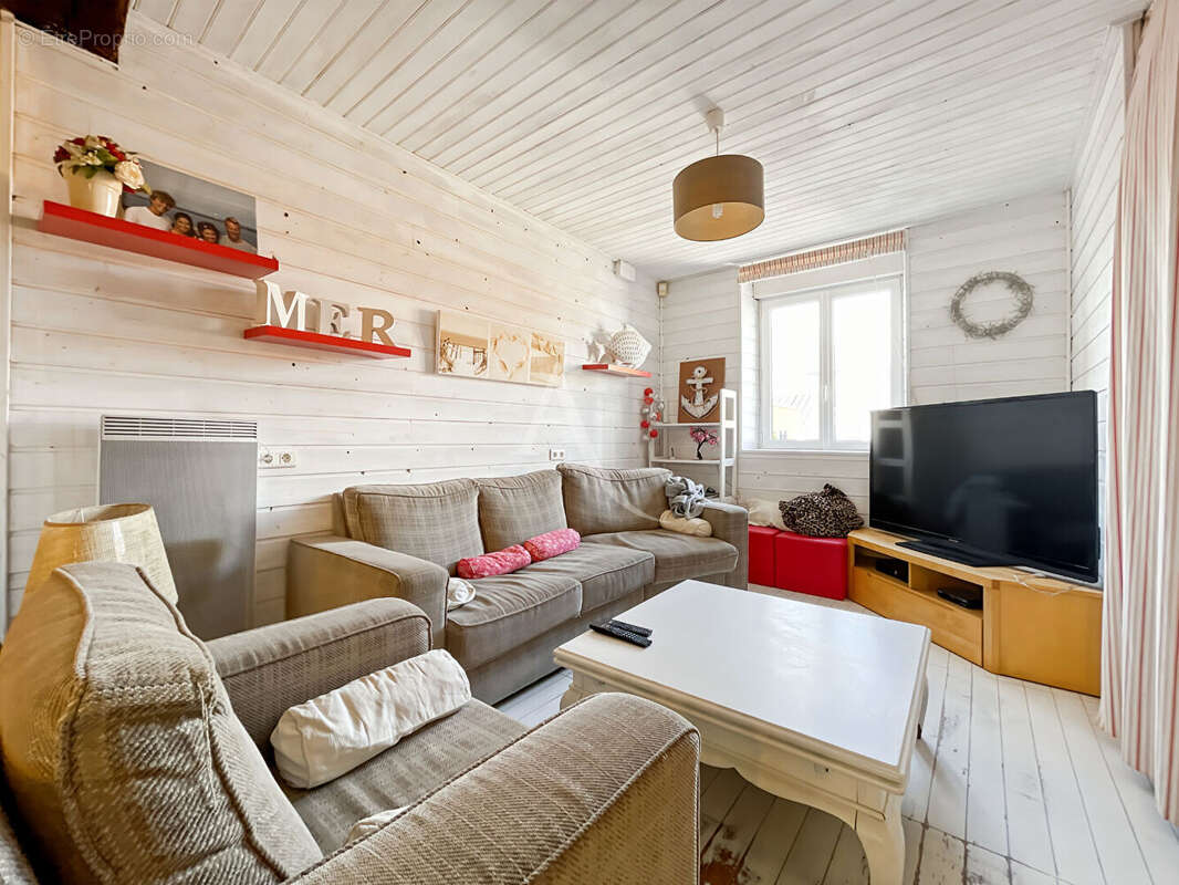 Maison à SAINT-JEAN-DE-MONTS