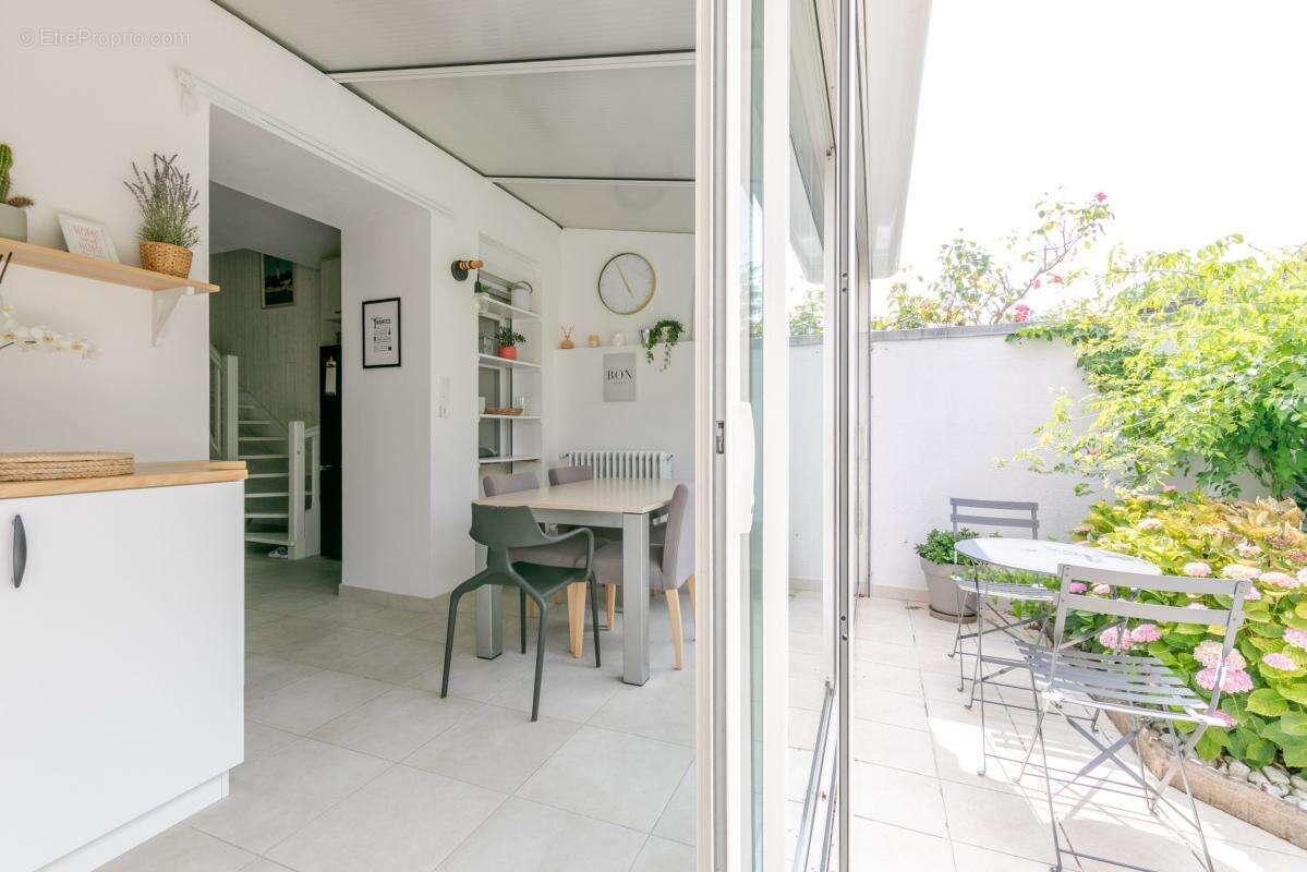 Maison à NORT-SUR-ERDRE