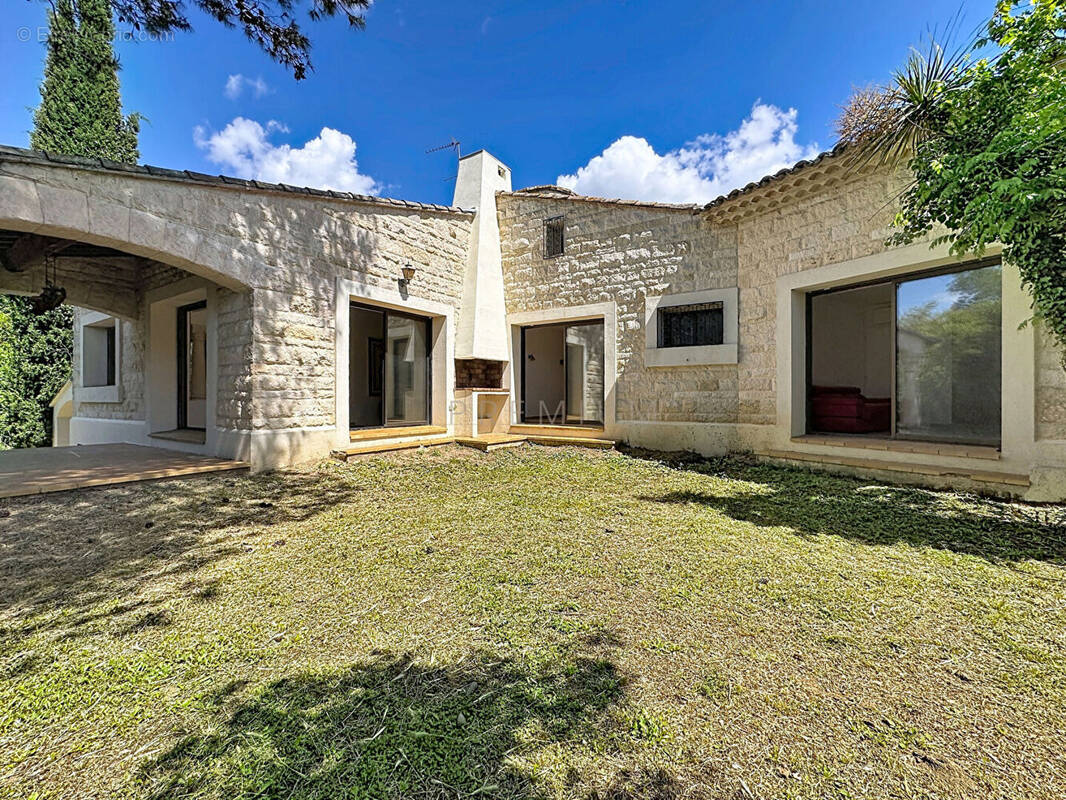 Maison à MONTPELLIER