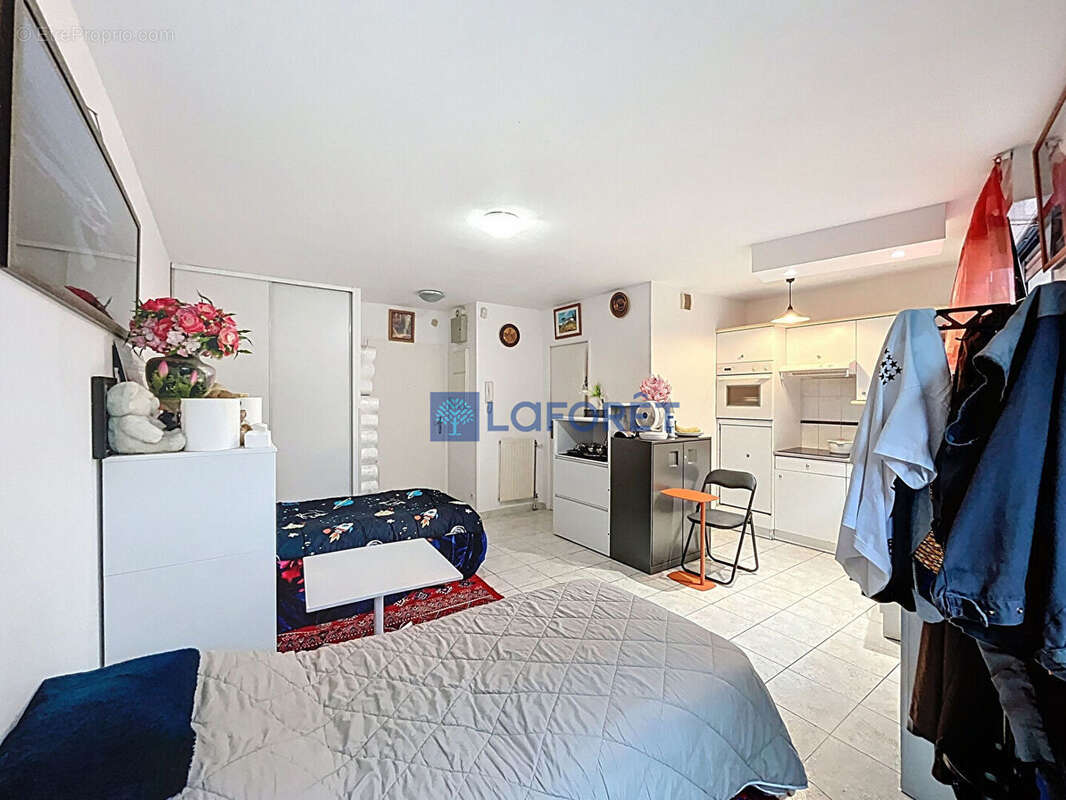 Appartement à SAVIGNY-SUR-ORGE