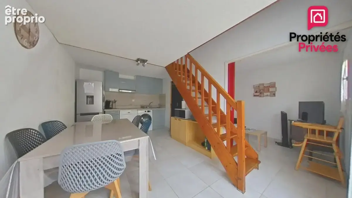 Maison Fleury 3 pièce(s) 36.65 m2 - photo 4