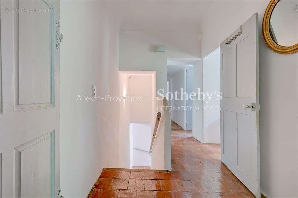 Maison à AIX-EN-PROVENCE