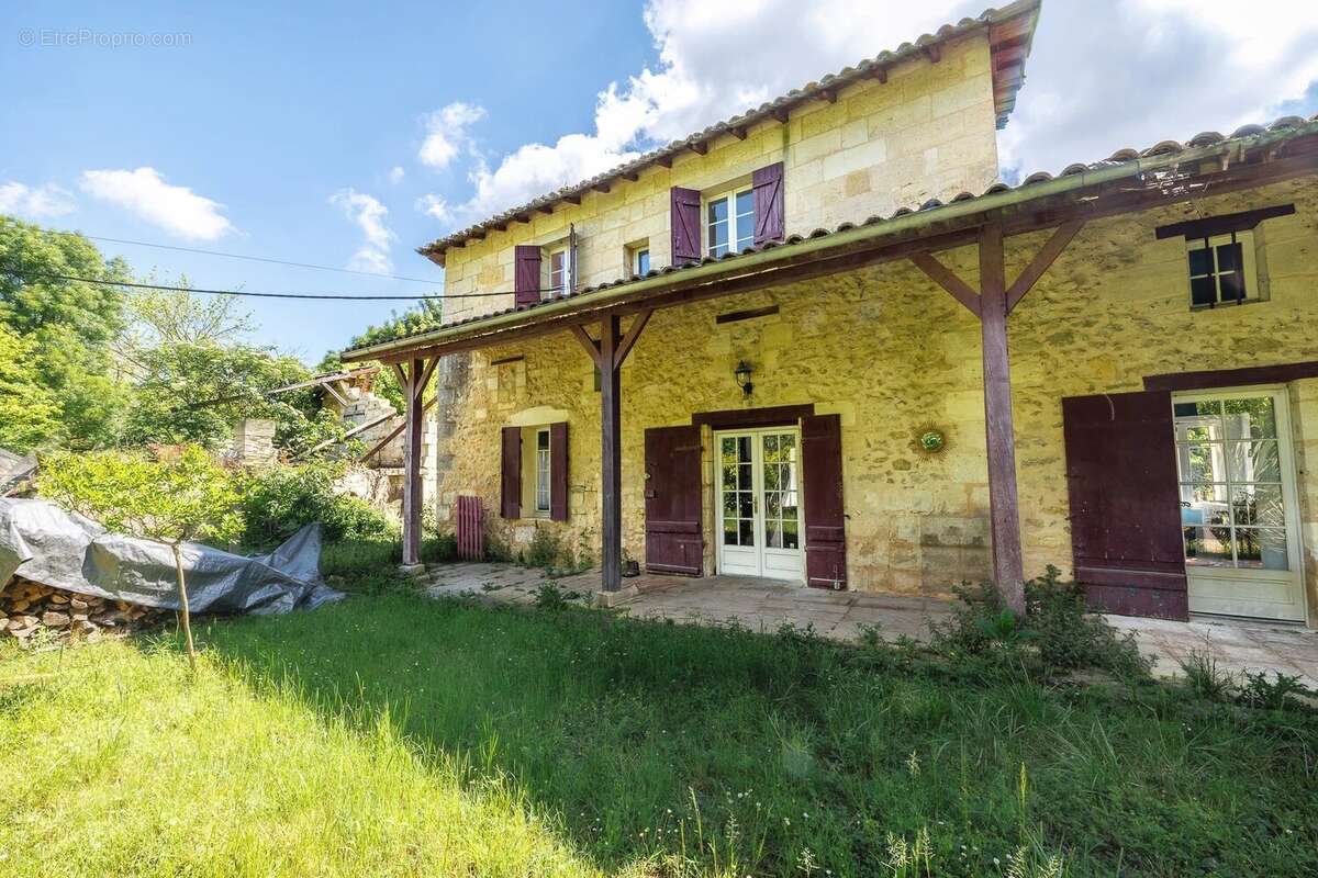 Maison à SAINTE-EULALIE