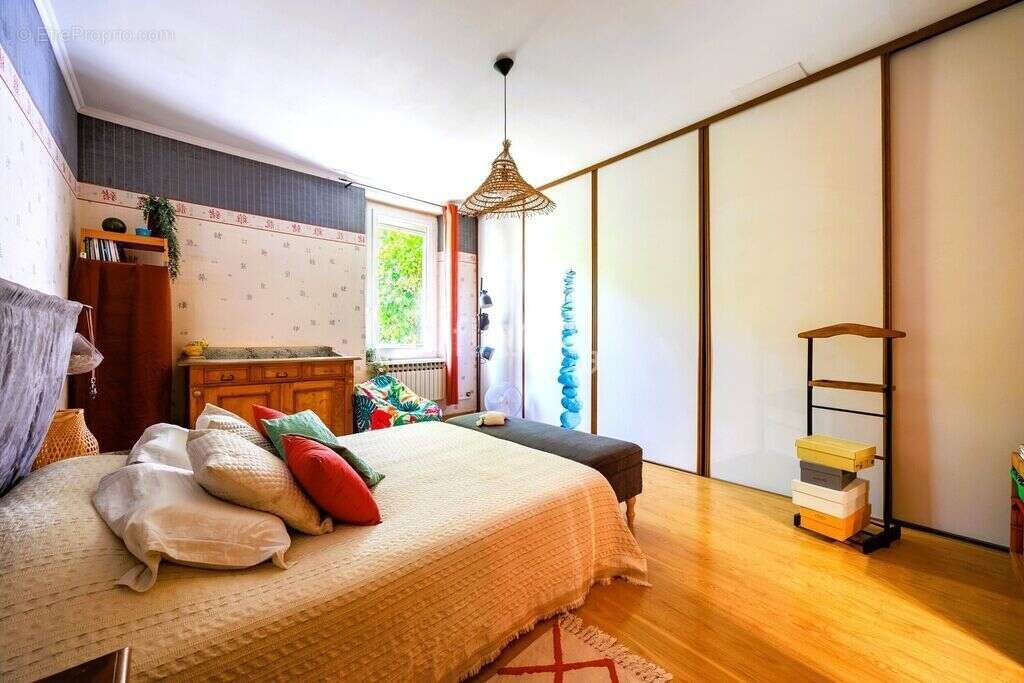 Maison à MARSEILLE-4E