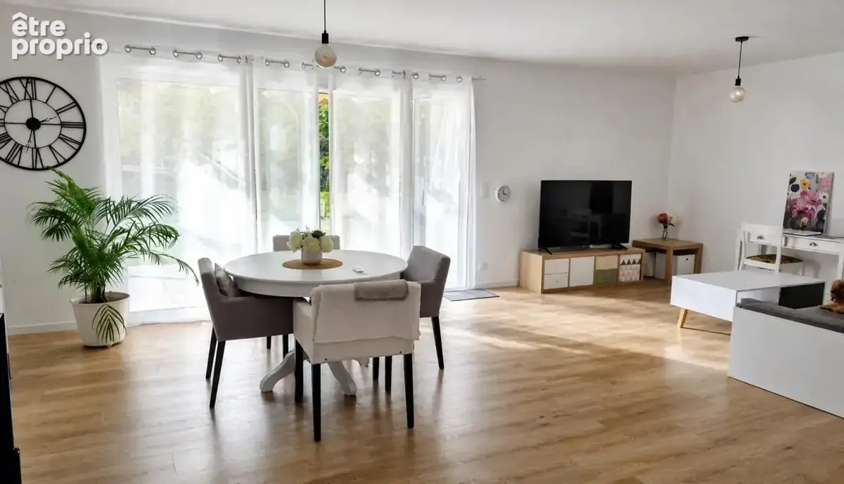 Maison de 3 pièces de 80 m² à Barbazan-Debat - photo 3