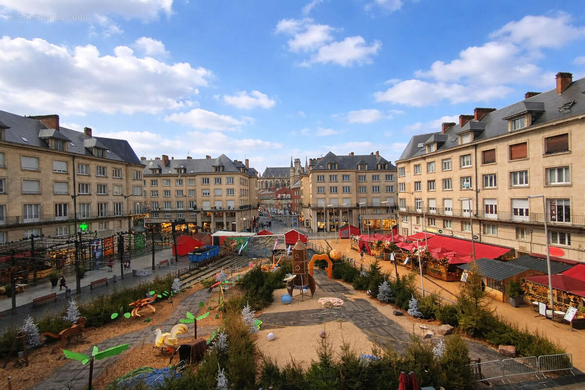 Appartement à AMIENS