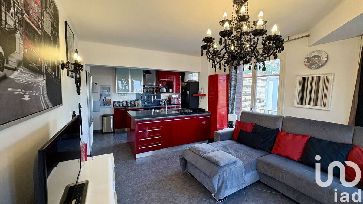 Photo 1 - Appartement à MENTON