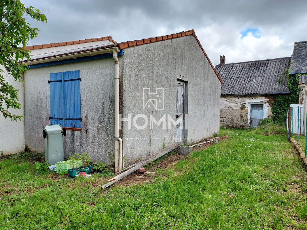 Maison 75 m² à Nantes  - photo 3