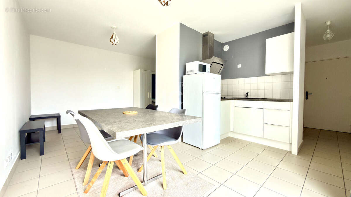 Appartement à NANTES