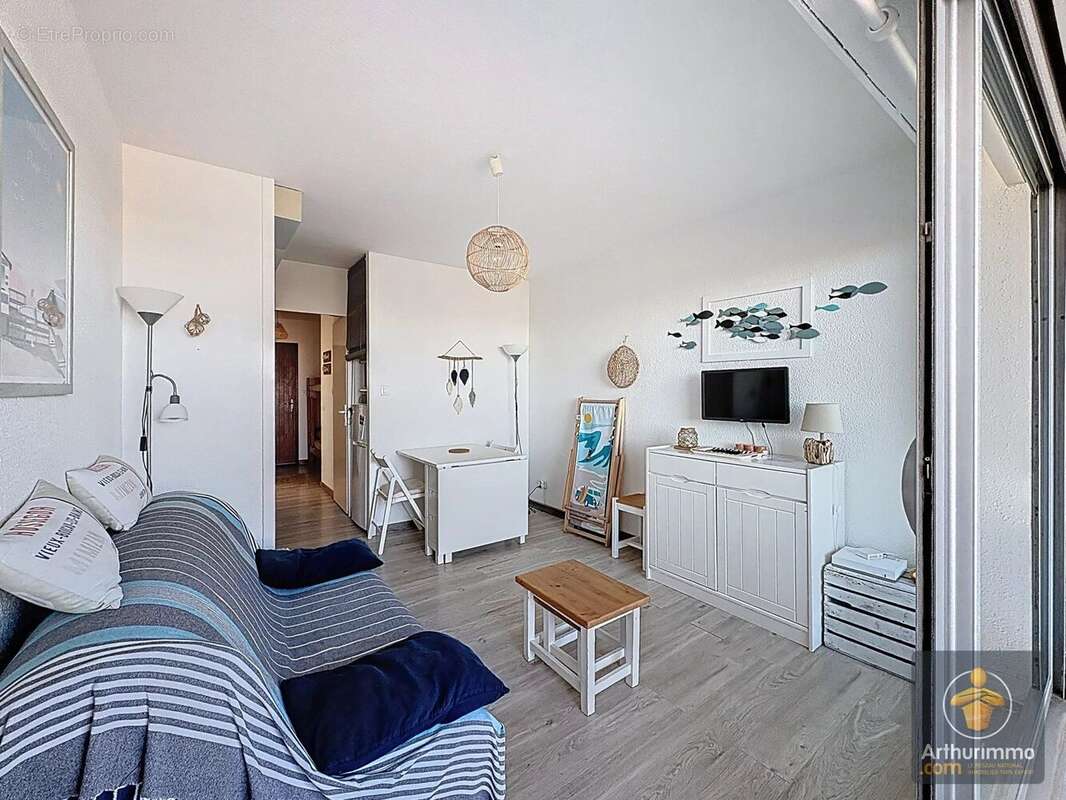 Appartement à MIMIZAN