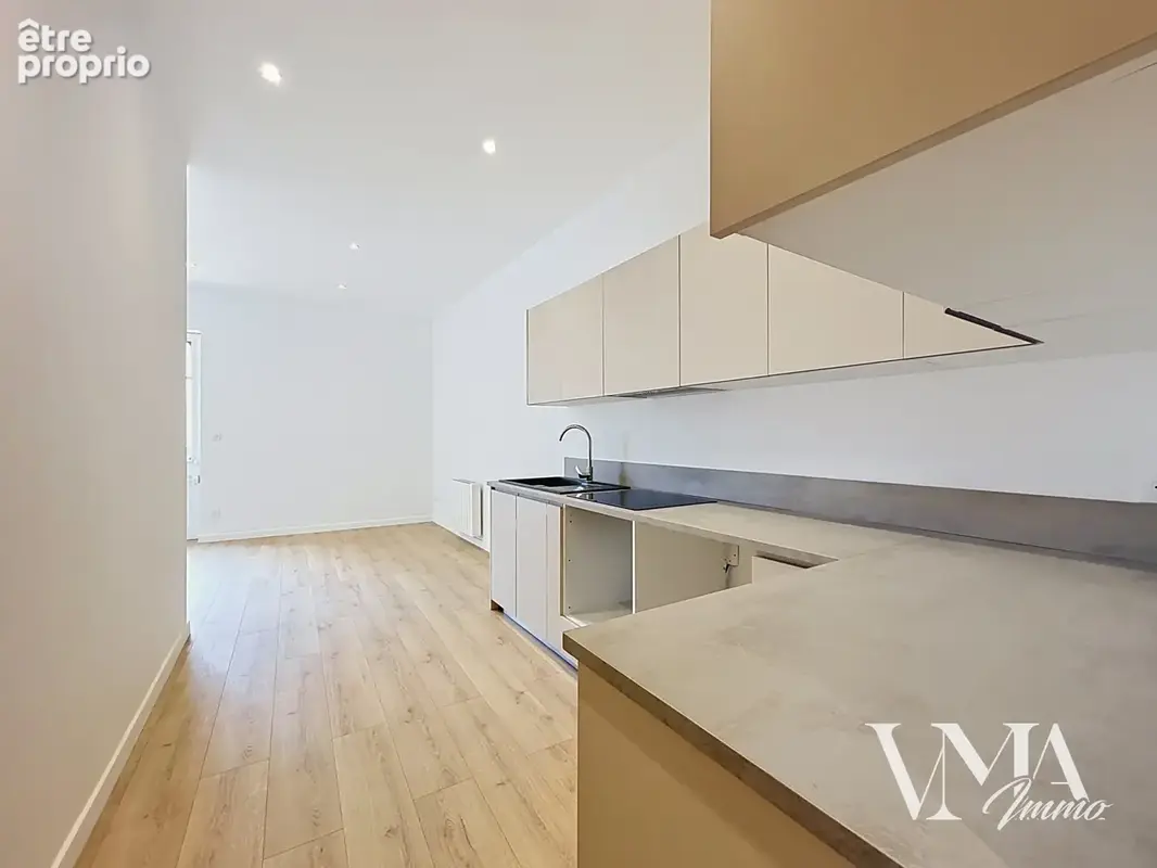 T3 Rez-de-jardin 53,40m2 - photo 5