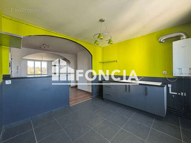 Appartement à BOURG-LES-VALENCE