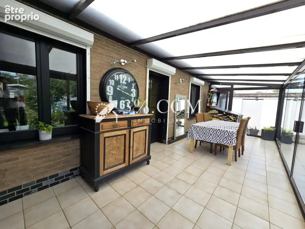 SEMI-PLAIN PIED de 180 m2 avec jardin et garage - photo 13