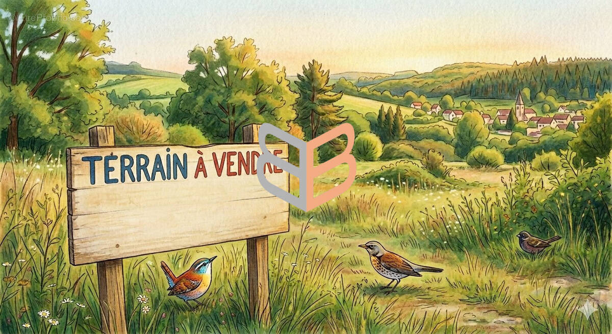 Terrain à LANDRES