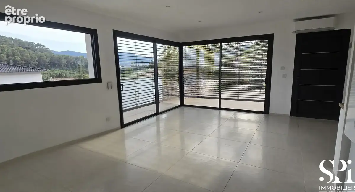 SOLLIES-PONT- Villa contemporaine 5 pièces   106 m2 - photo 13