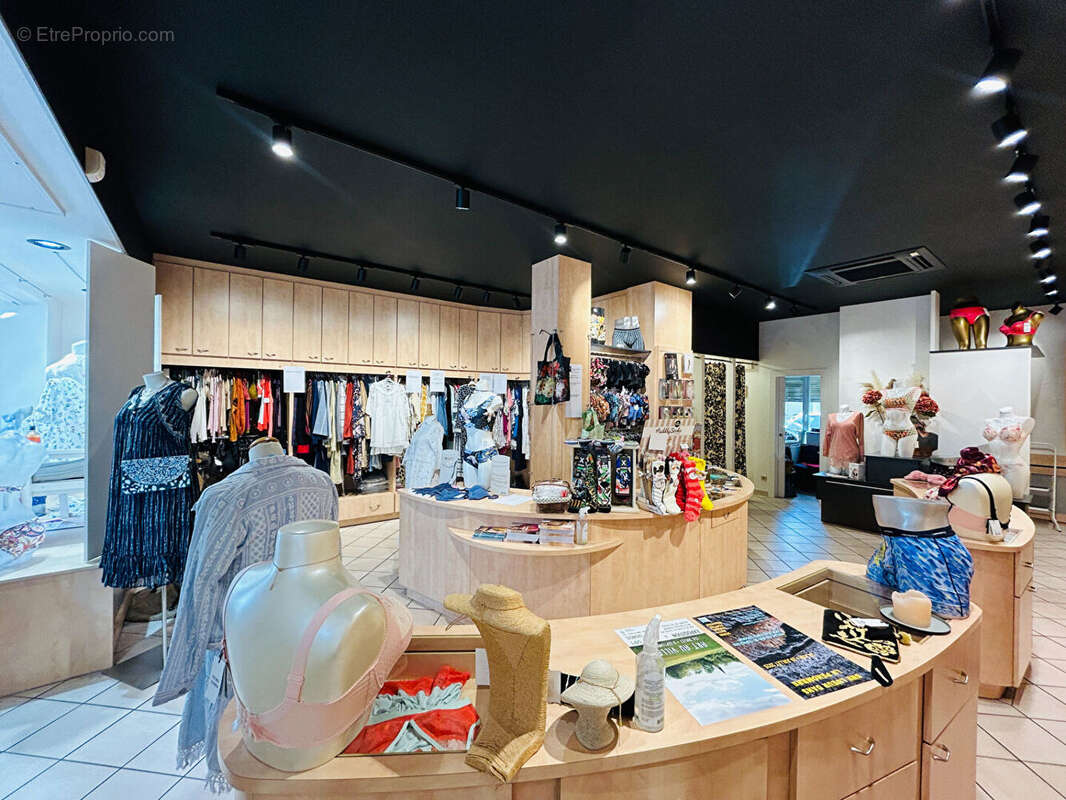 Commerce à SAINT-DIE-DES-VOSGES