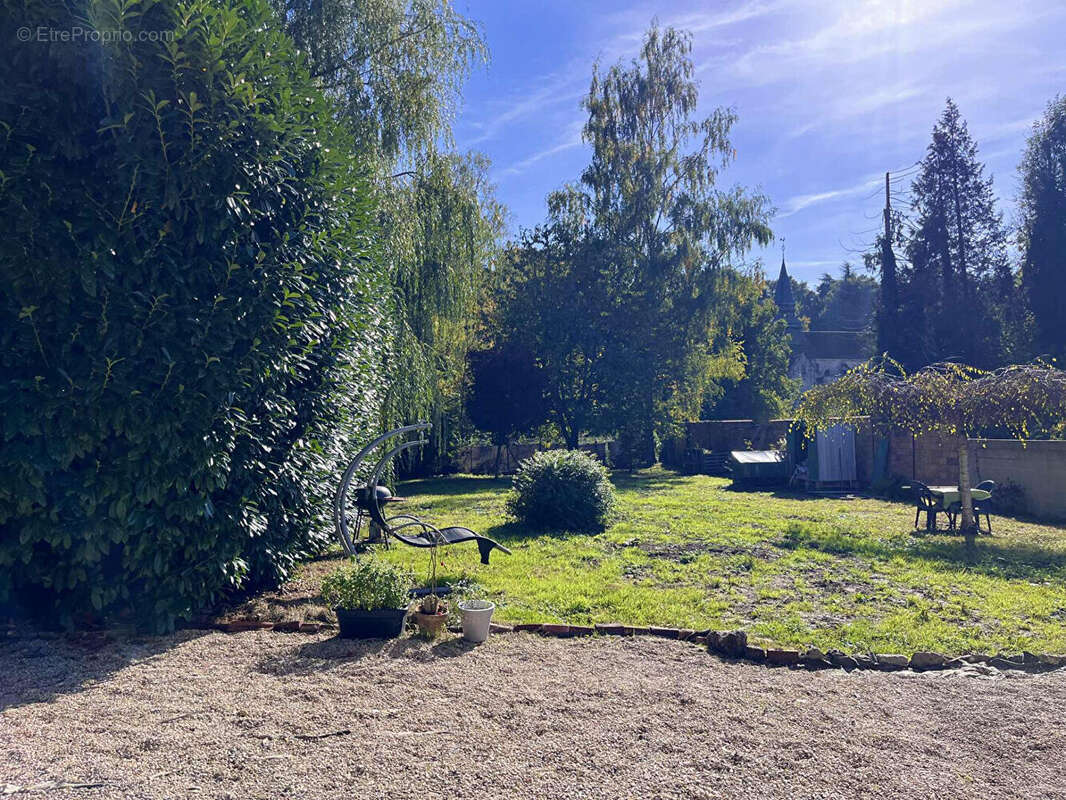 Maison à VILLERS-COTTERETS