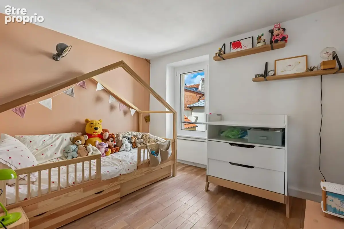 Appartement 64m² à nanterre - photo 4