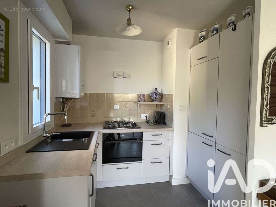 Photo 4 - Appartement à SAINT-GILLES-CROIX-DE-VIE