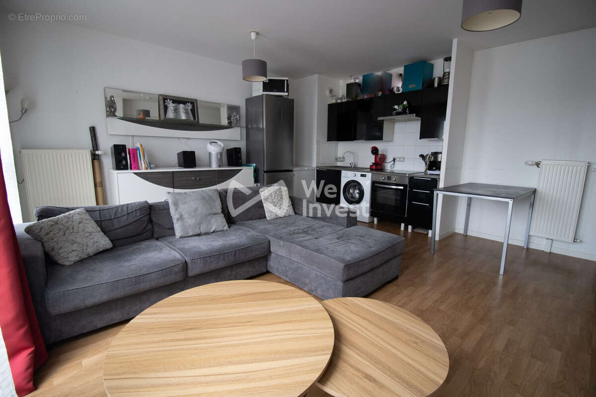 Appartement à MEAUX