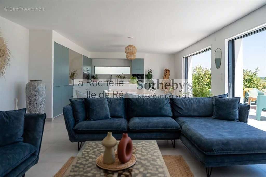 Maison à LA ROCHELLE