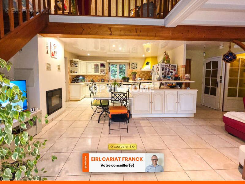 Maison à BESSINES-SUR-GARTEMPE