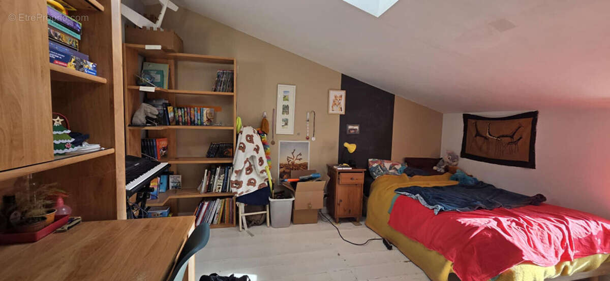 Maison à SAINT-MAIXENT-L'ECOLE