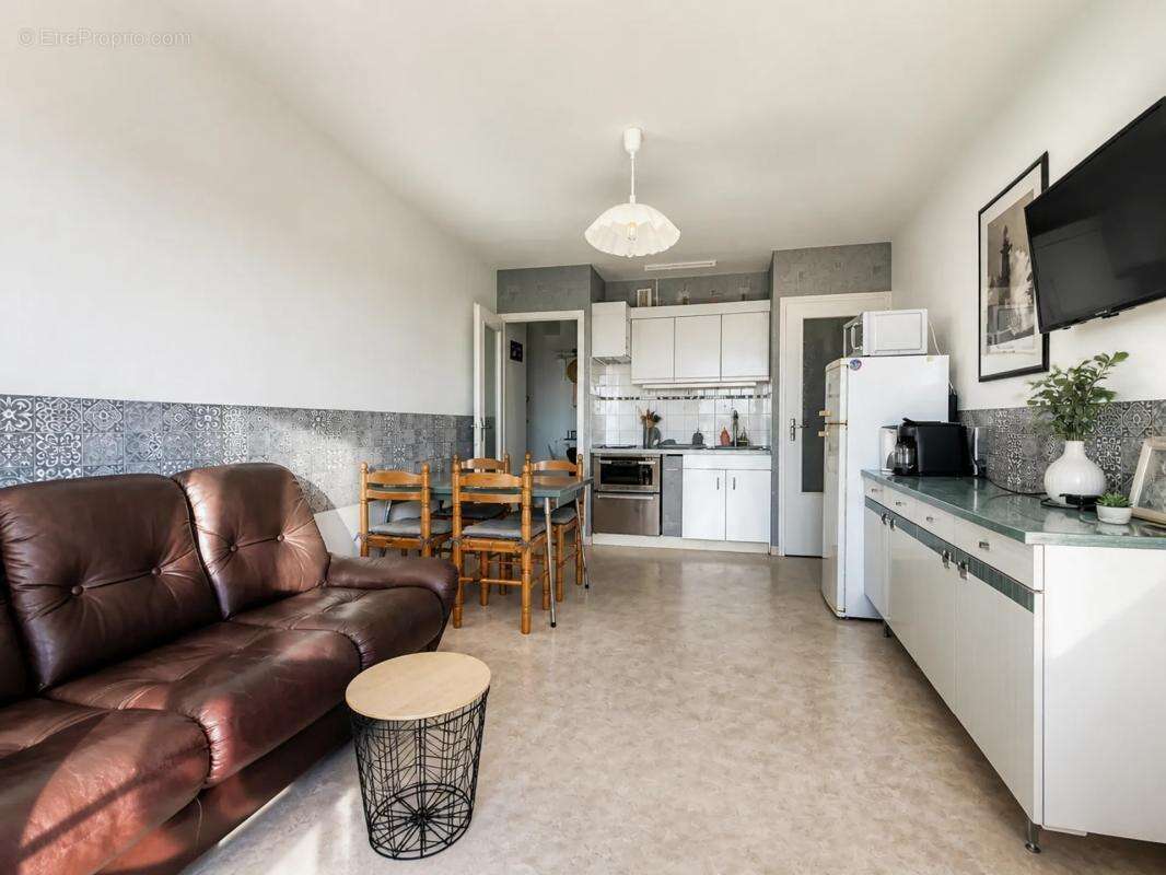Appartement de 3 pièces de 42,59 m² à Saint-Hilaire-de-Riez - photo 5