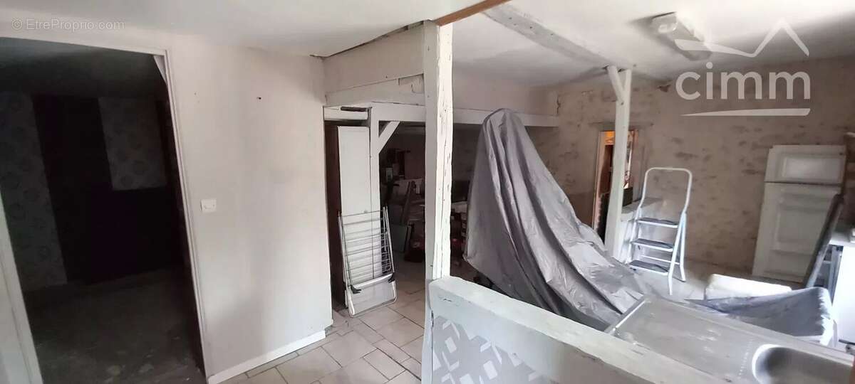 Maison à HUISSEAU-SUR-COSSON