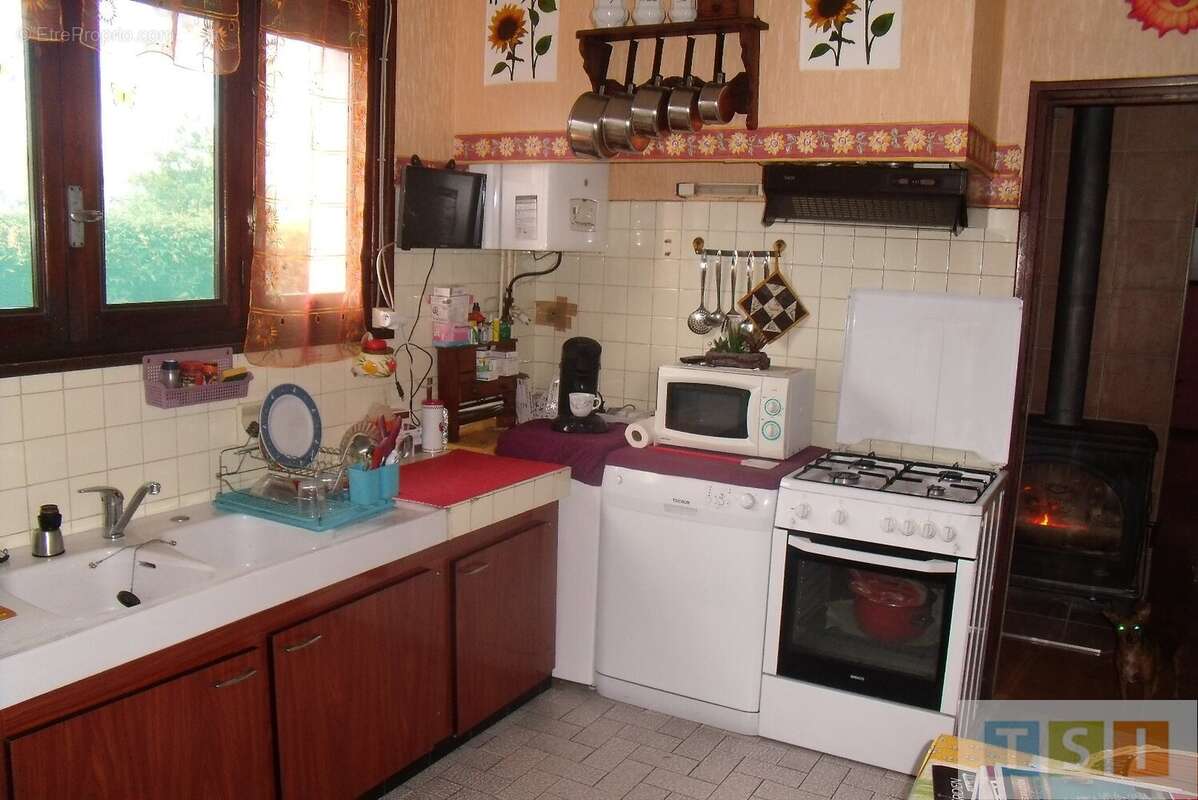 Maison à LANNEMEZAN