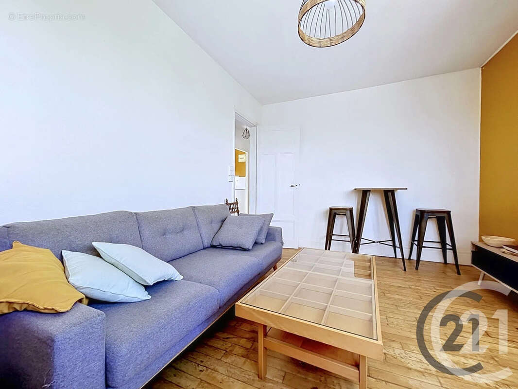 Appartement à TROYES