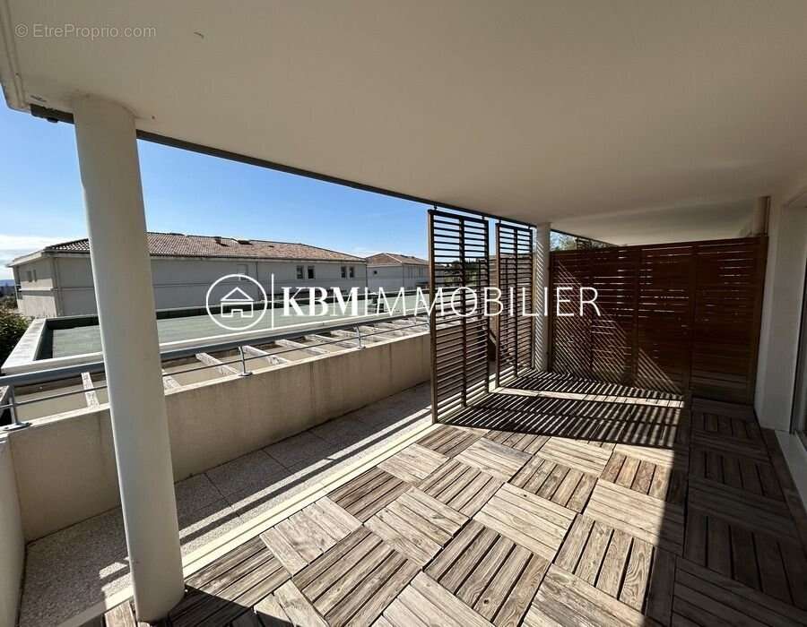 Appartement à MARSEILLE-13E