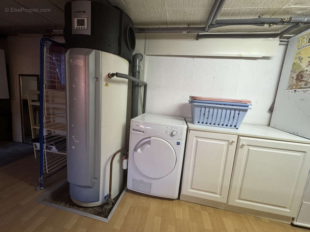 Maison à MONT-SAINT-MARTIN