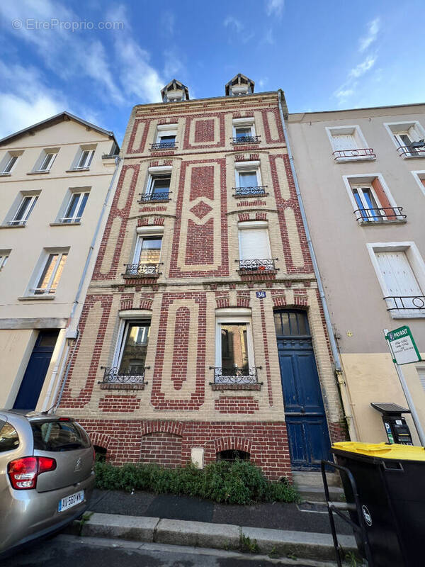 Appartement à LE HAVRE