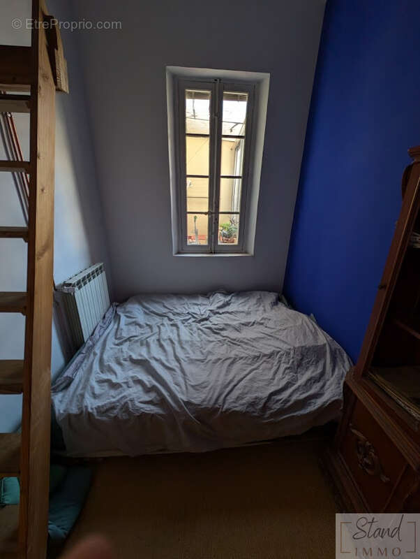 Appartement à MARSEILLE-6E
