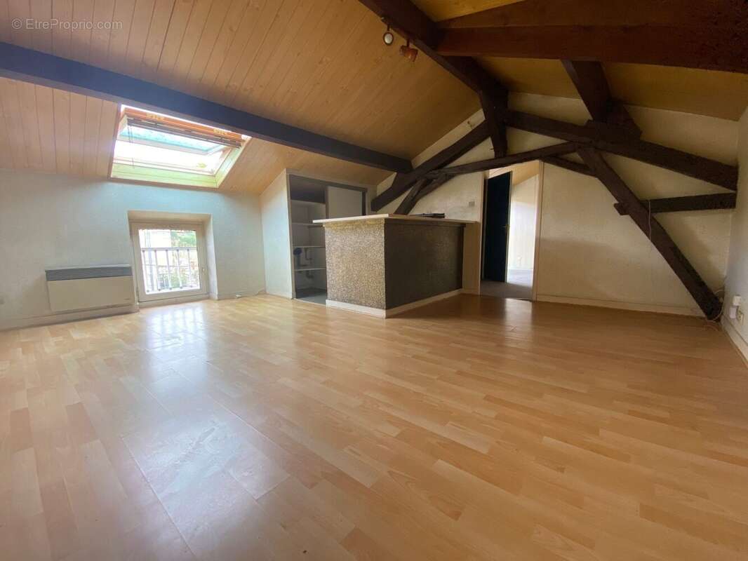 Appartement à POITIERS