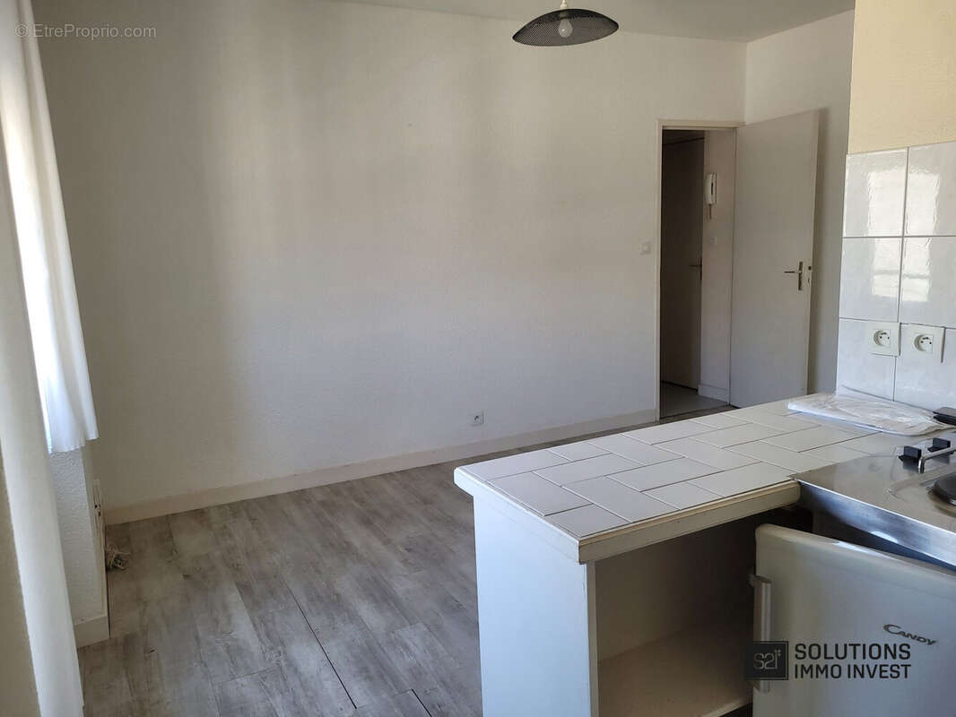 Appartement 19 m² à Brest  - photo 7