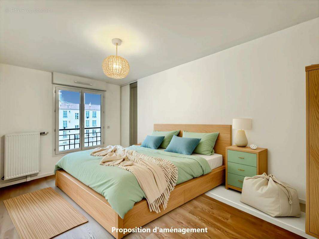 Appartement à CHELLES